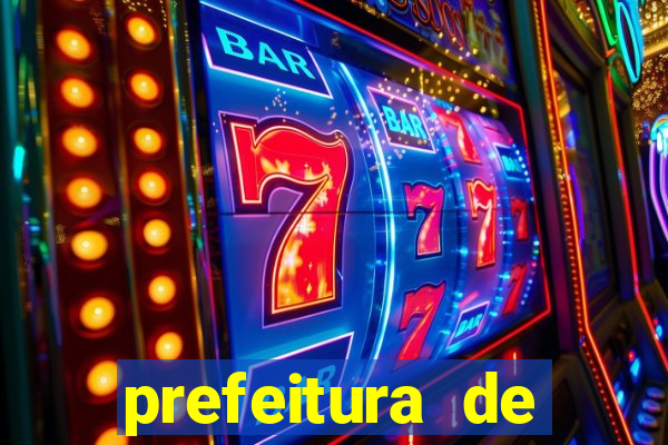 prefeitura de cerejeiras contracheque